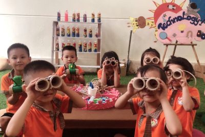 HOẠT ĐỘNG CHÀO MỪNG NGÀY 30/4